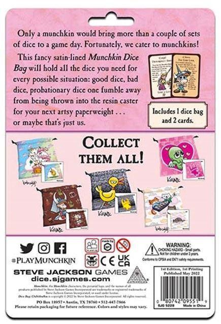 Munchkin Dice Bag - Chibithulhu - Image 2