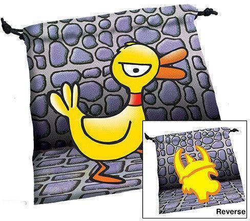 Munchkin Dice Bag Duck of Doom - Image 3