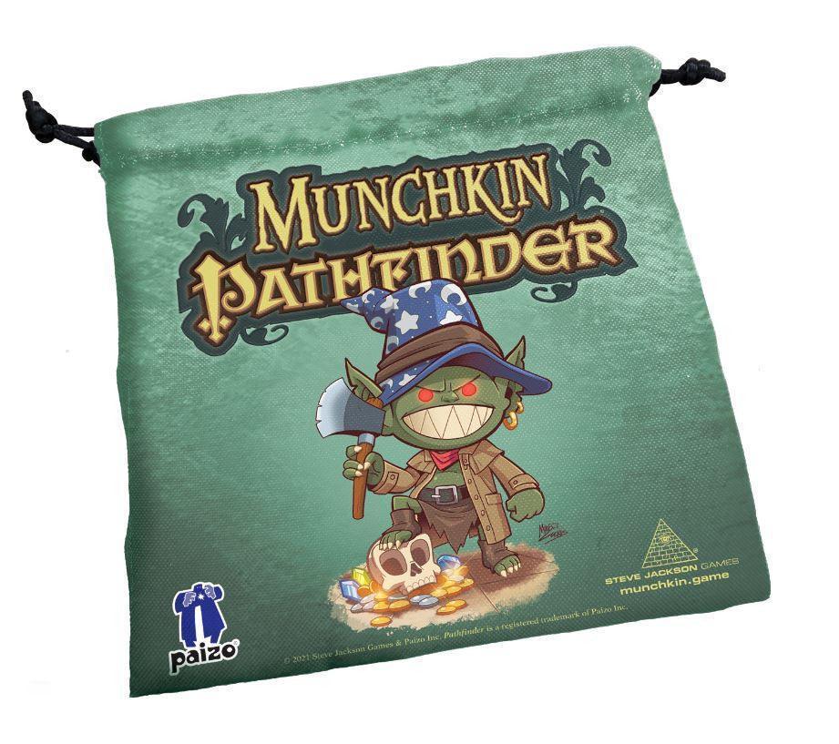 Munchkin Dice Bag - Pathfinder