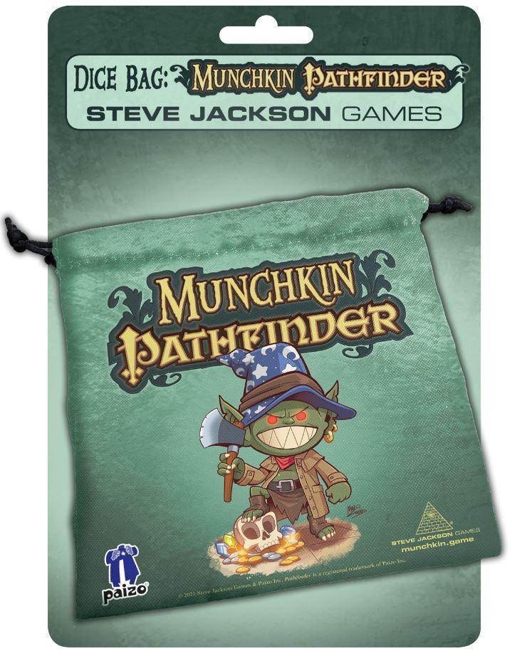 Munchkin Dice Bag - Pathfinder - Image 2
