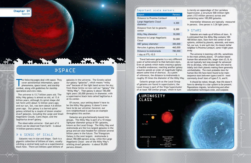 N.E.W. The Science Fiction Roleplaying Game v1.3 - Image 3