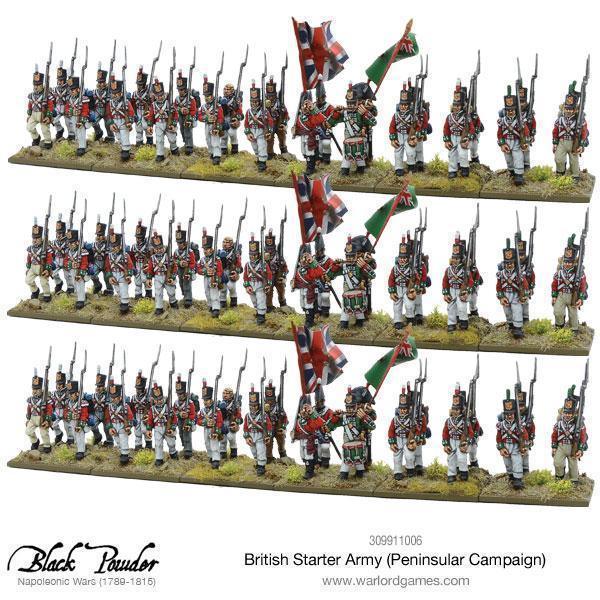 Napoleonic British starter army (Peninsular campaign) - Image 2