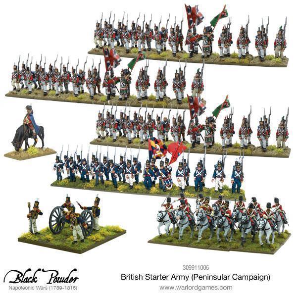 Napoleonic British starter army (Peninsular campaign) - Image 3
