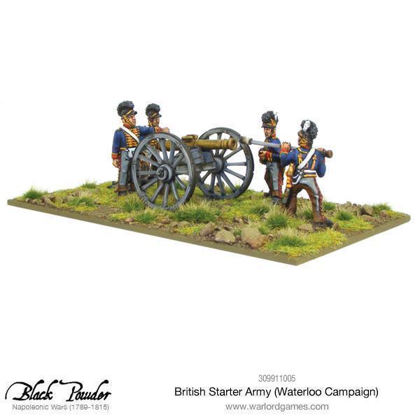 Napoleonic British starter army (Waterloo campaign) - Image 6