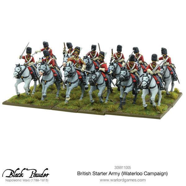 Napoleonic British starter army (Waterloo campaign) - Image 7