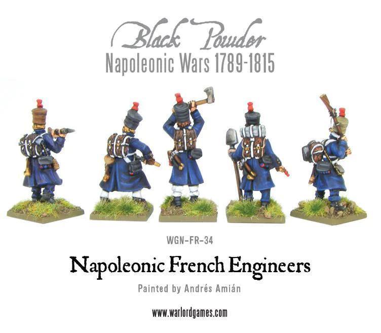 Napoleonic French Engineers - Image 2