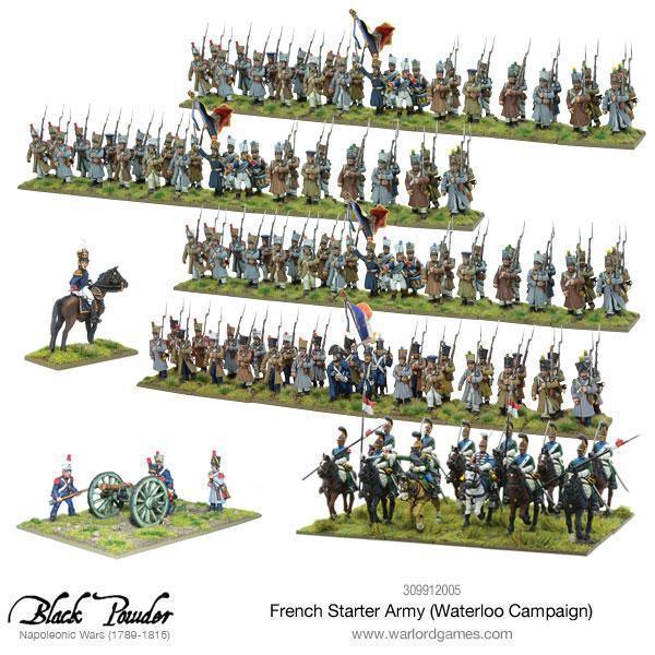 Napoleonic French starter army (Waterloo campaign) - Image 3