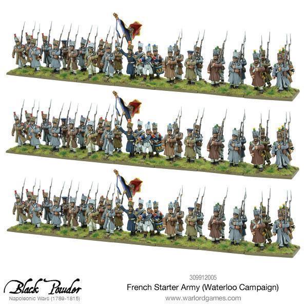 Napoleonic French starter army (Waterloo campaign) - Image 5