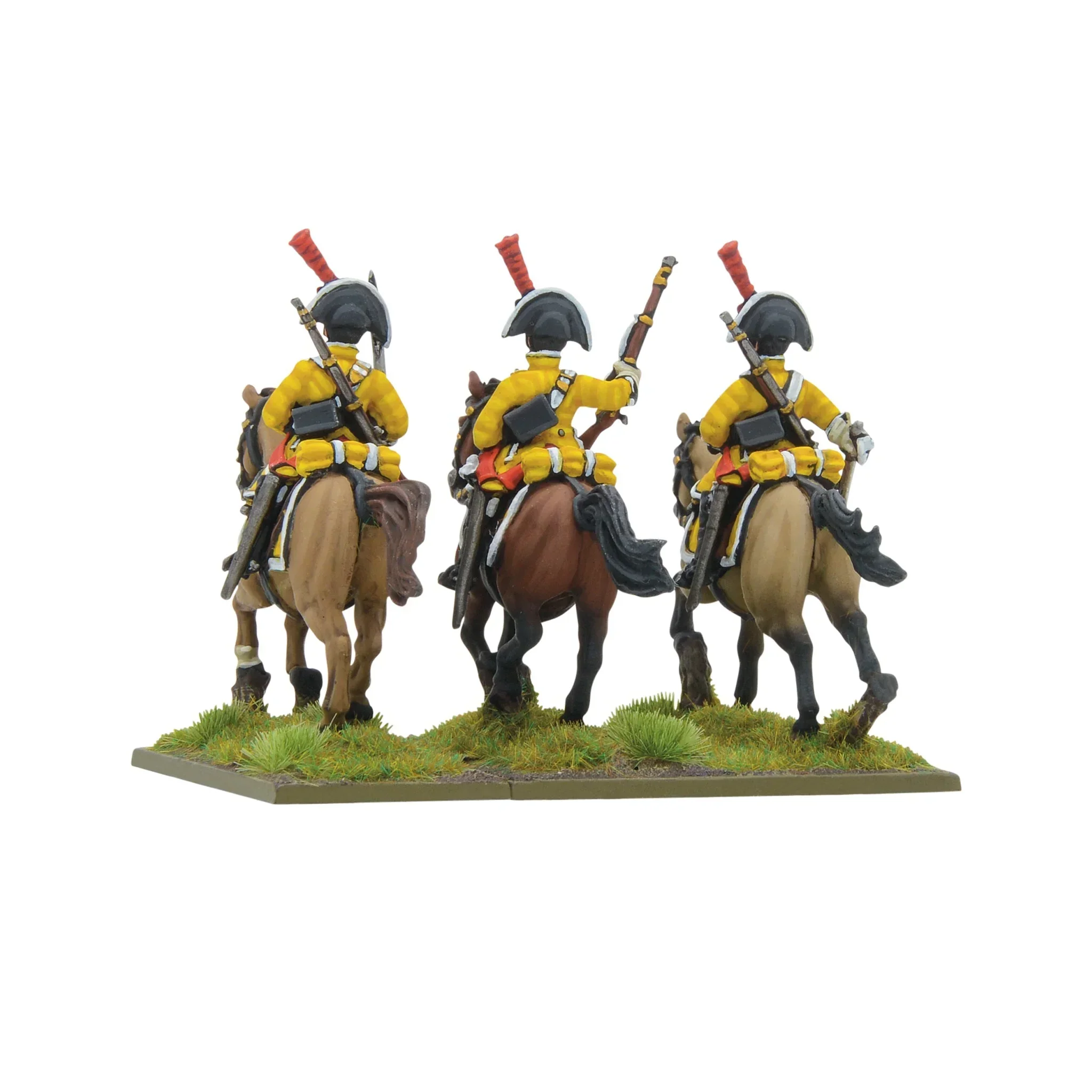 Napoleonic Spanish Dragoons 1793-1810 - Image 2