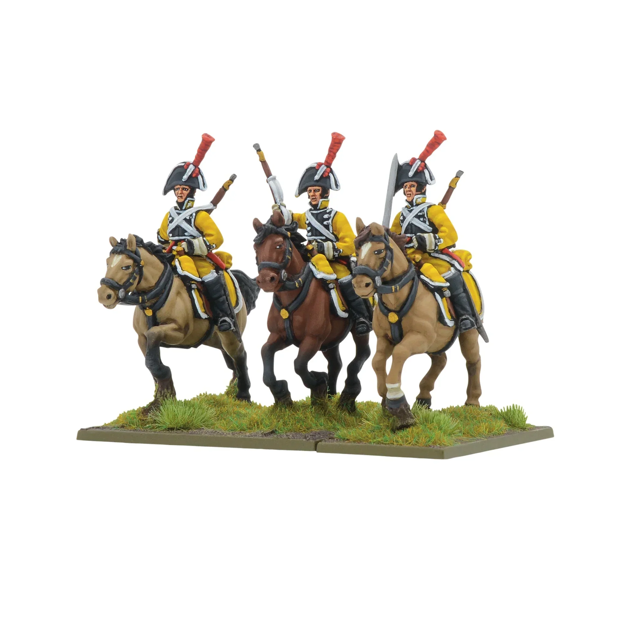Napoleonic Spanish Dragoons 1793-1810 - Image 3