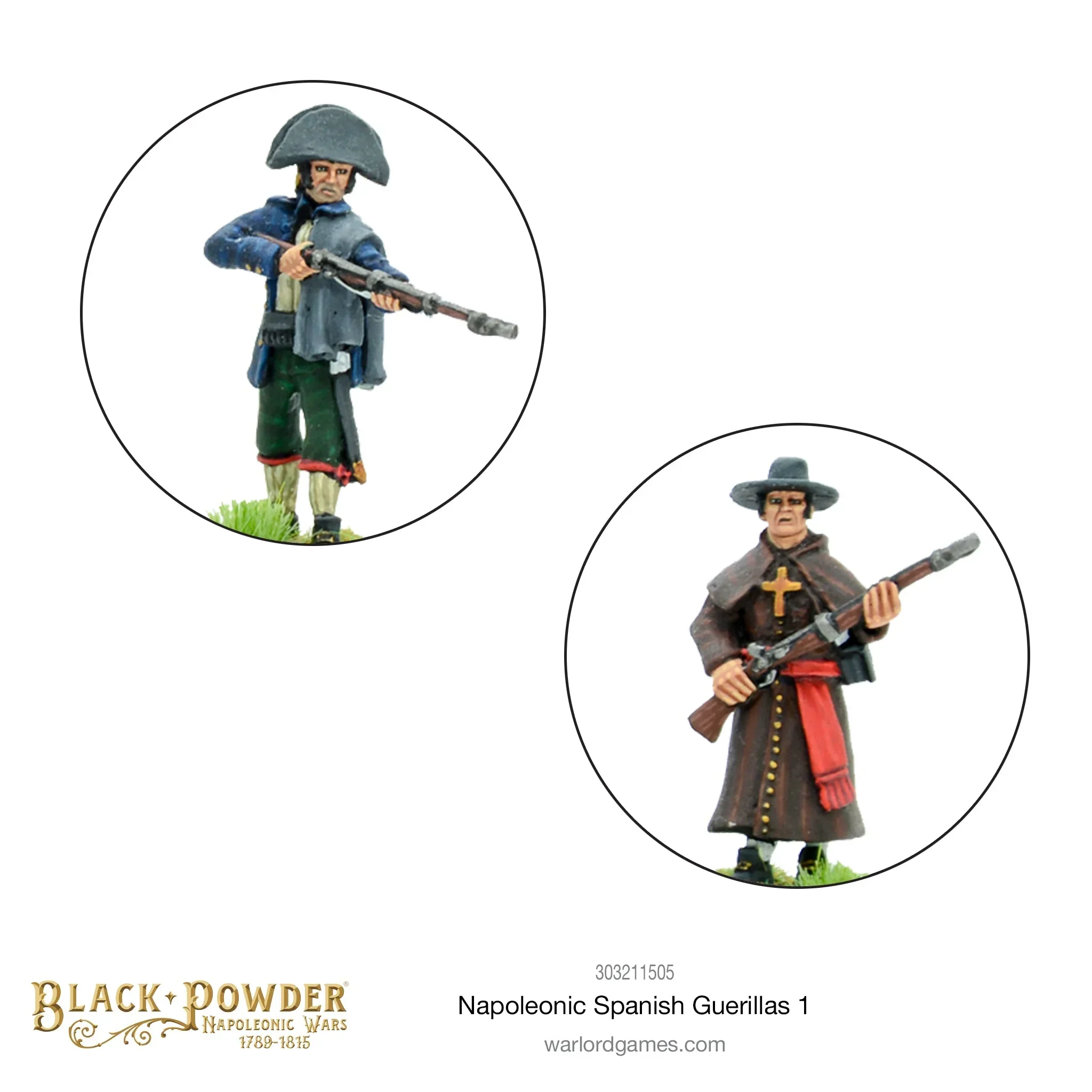 Napoleonic Spanish Guerillas 1 - Image 3