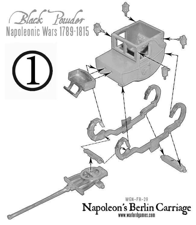 Napoleon's Berlin Carriage - Image 6