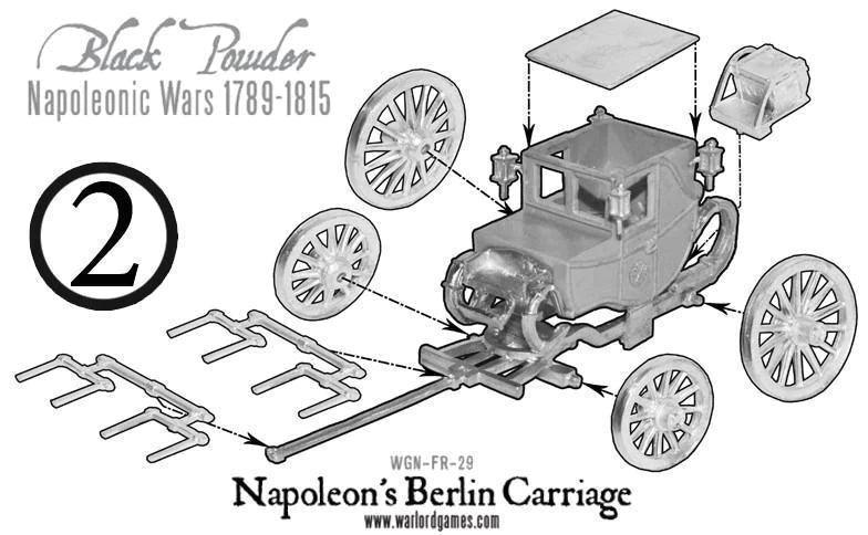 Napoleon's Berlin Carriage - Image 7