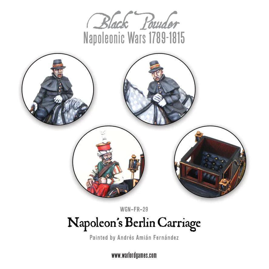 Napoleon's Berlin Carriage - Image 9