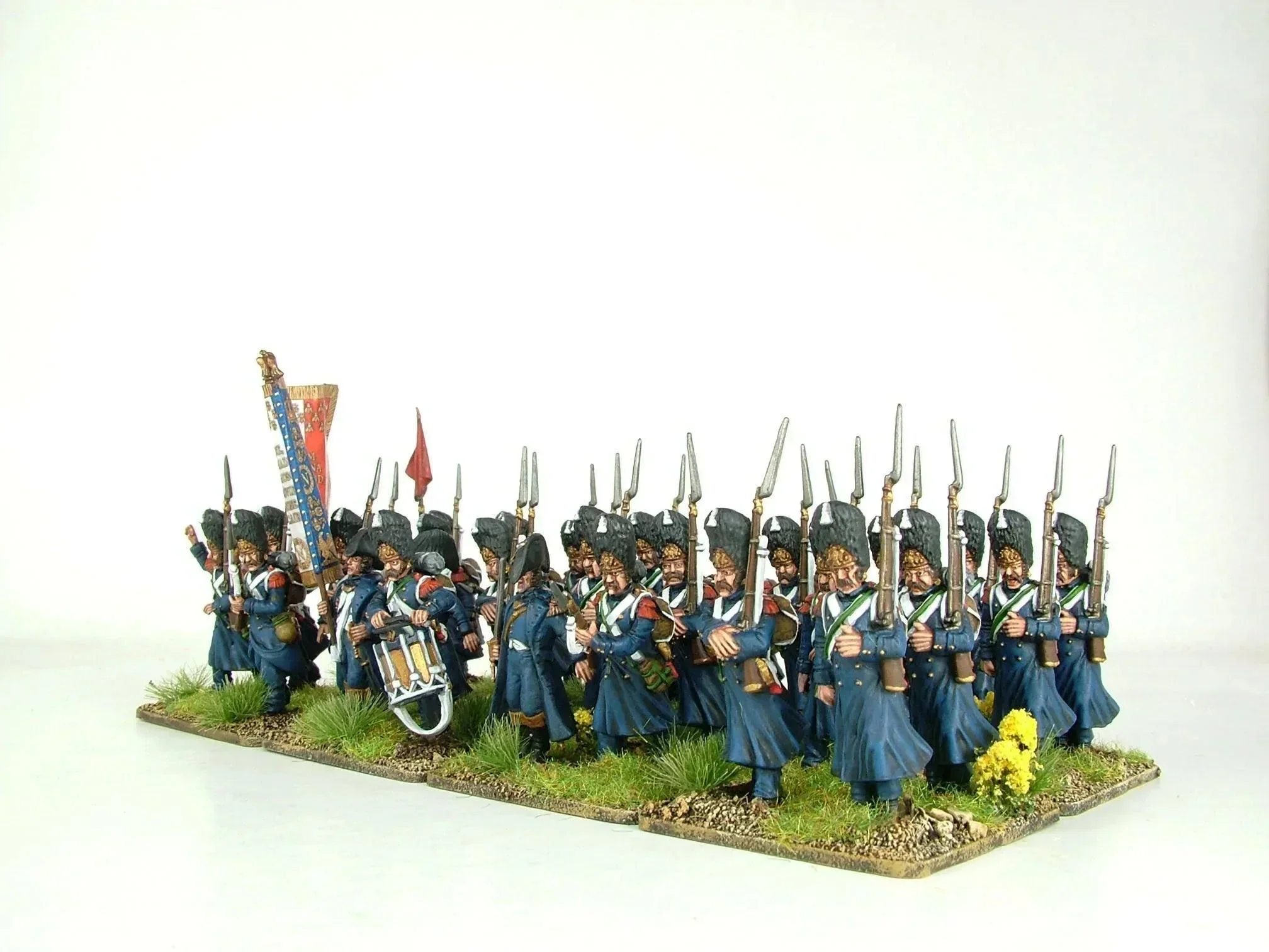 Napoleon's French Old Guard Grenadiers - Image 2