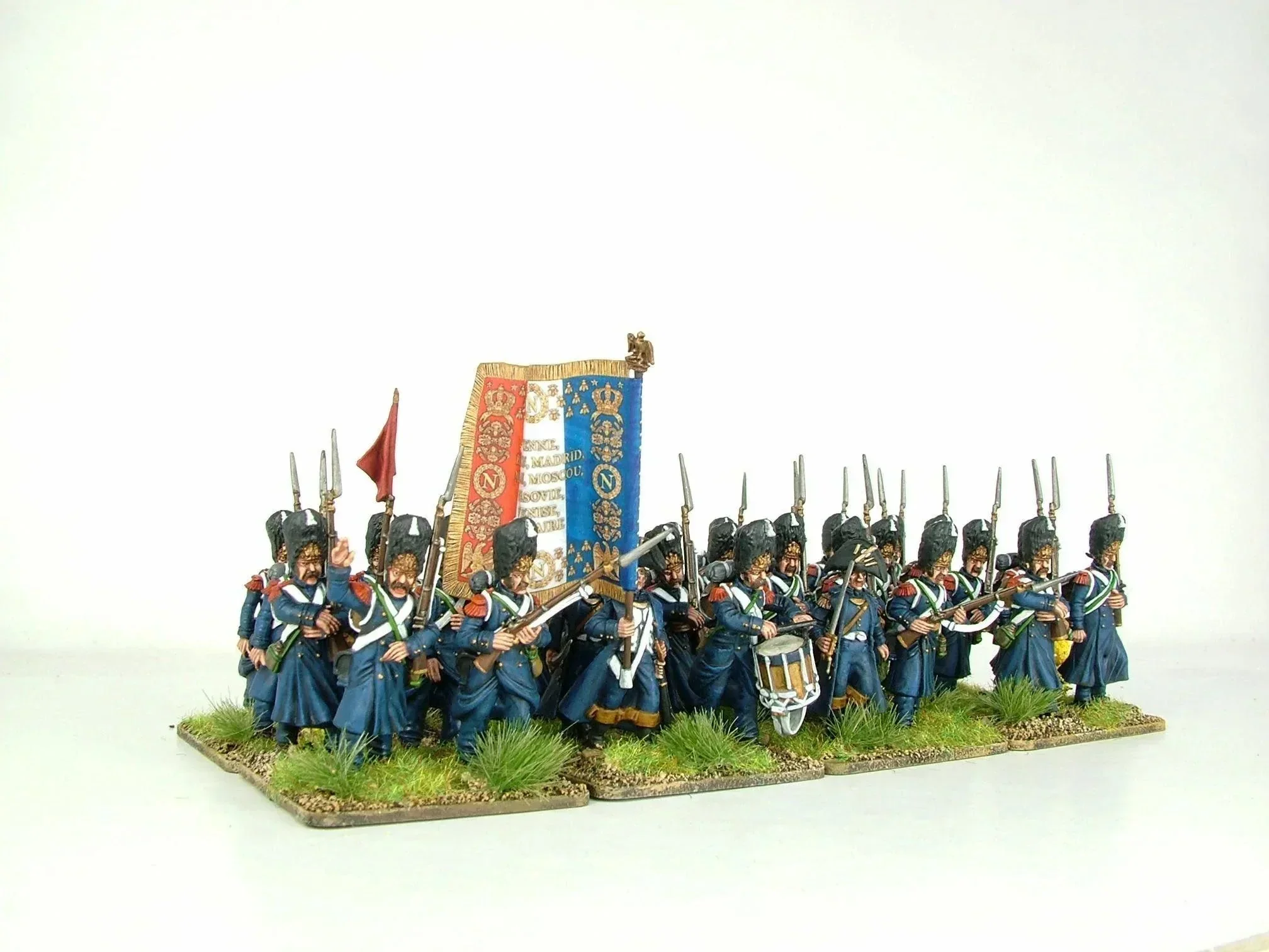 Napoleon's French Old Guard Grenadiers - Image 3