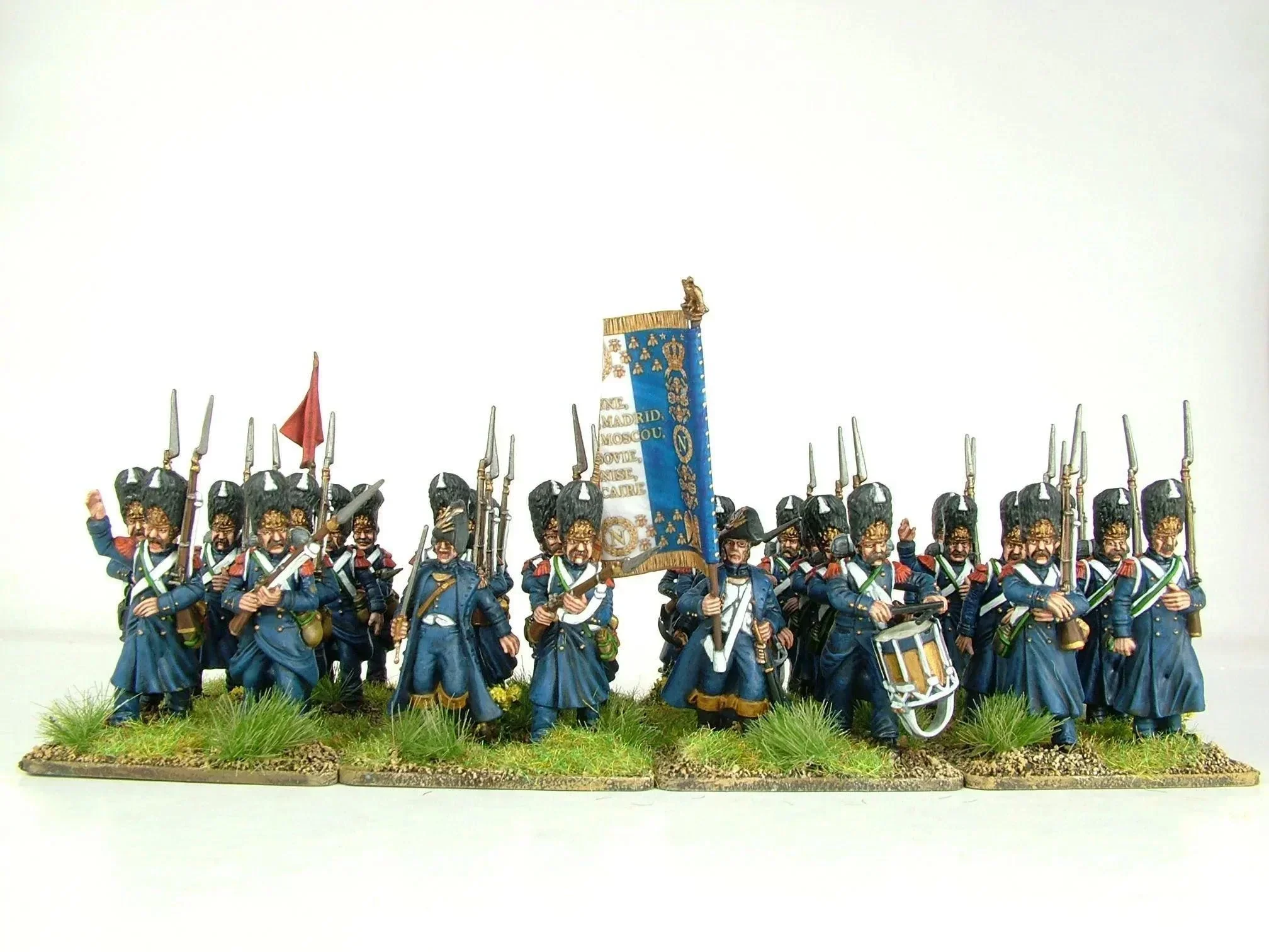 Napoleon's French Old Guard Grenadiers - Image 4