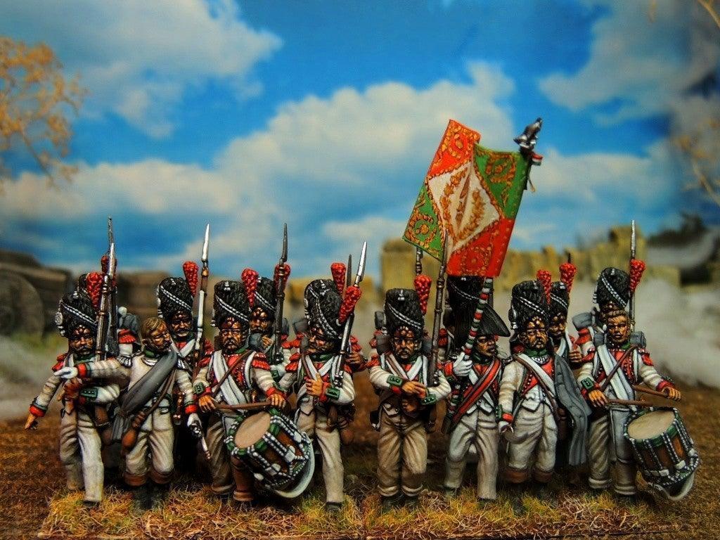 Napoleon's French Old Guard Grenadiers - Image 5