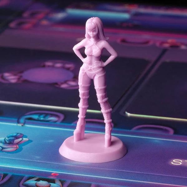 Nightshift Board Game - Image 4