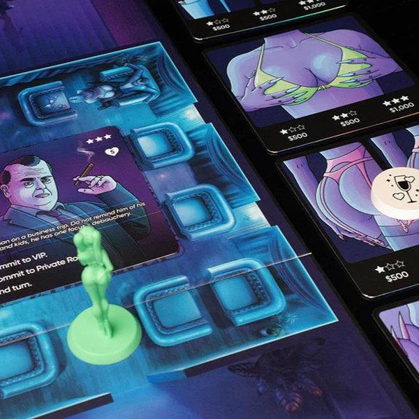 Nightshift Board Game - Image 5