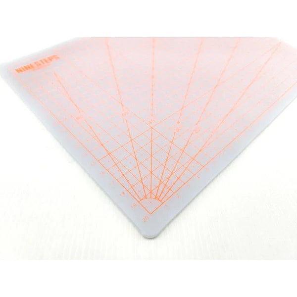 NINESTEPS A4 Cutting Mat
