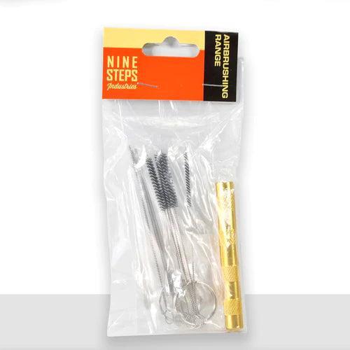 NINESTEPS Airbrush Maintenance Kit - Image 2