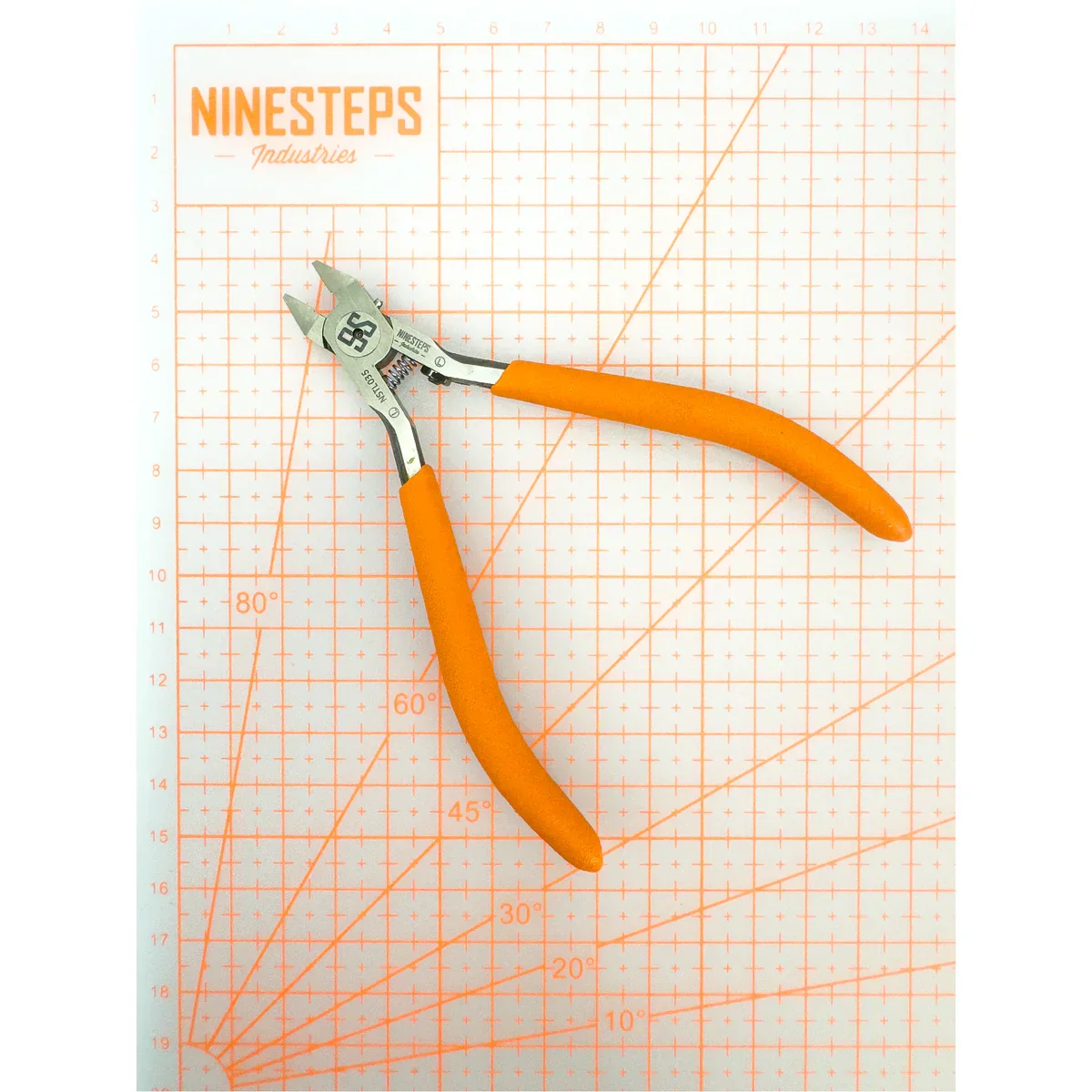 NINESTEPS Premium Left Hand Side Cutter / Nipper (Super Slim Jaw)