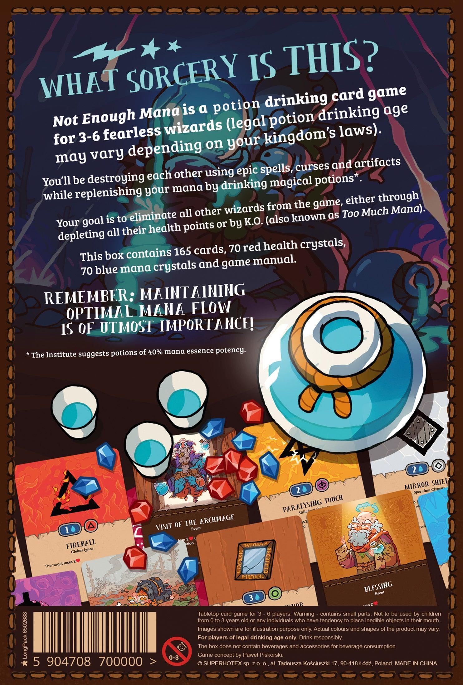 Not Enough Mana - Image 2