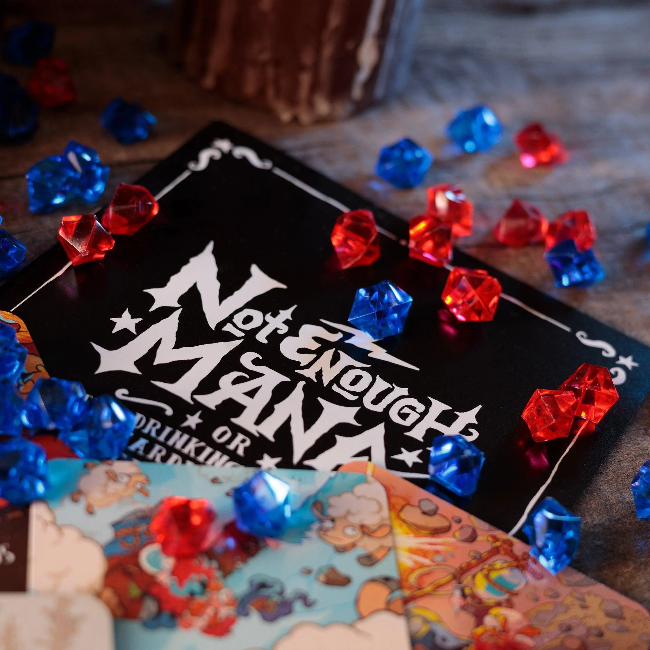 Not Enough Mana - Image 5