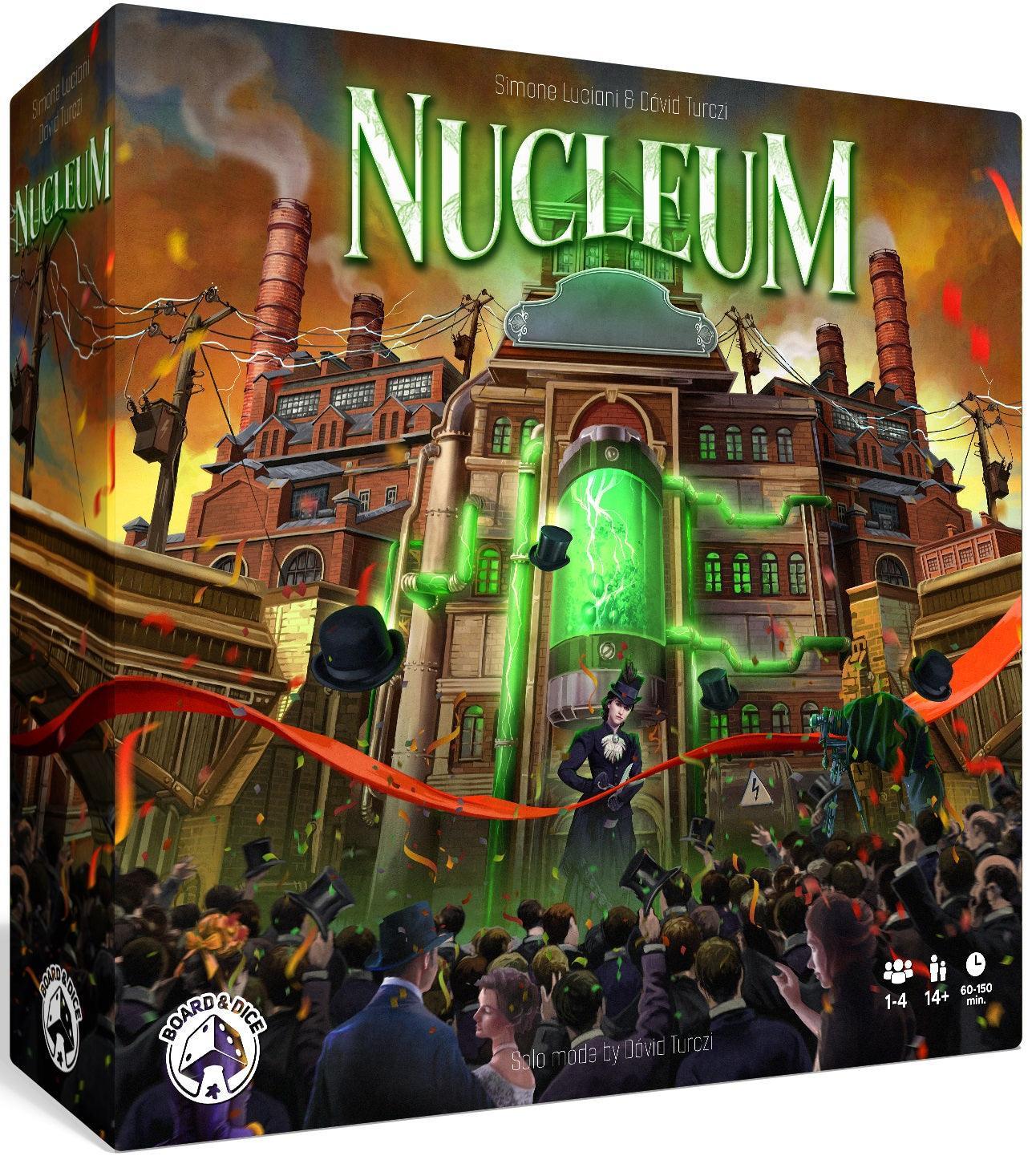 Nucleum - Image 6