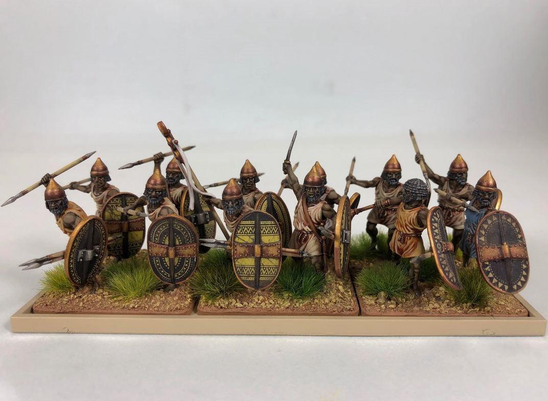 Numidian Infantry - Image 2
