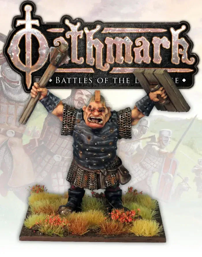 Oathmark - Ogre III