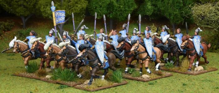 Oathmark - Plastic Elf Cavalry - Image 3