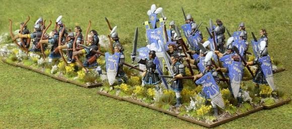Oathmark - Plastic Elf Infantry - Image 3