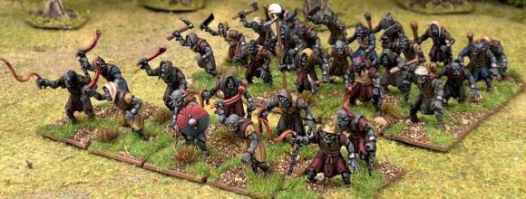 Oathmark - Plastic Goblin Slaves - Image 2
