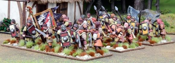 Oathmark - Plastic Human Infantry - Image 3