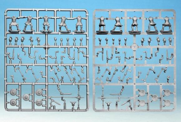 Oathmark - Revenant Plastic Infantry - Image 2