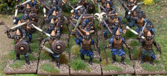 Oathmark - Revenant Plastic Infantry - Image 3