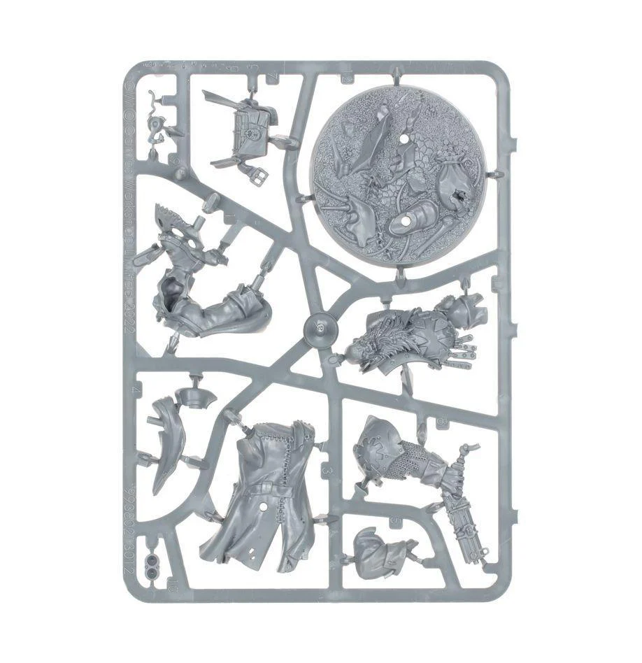 Ogor Mawtribes: Blackpowder's Buchaneers