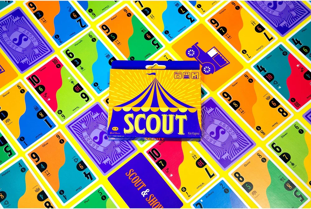 Oink Games: Scout - Image 7