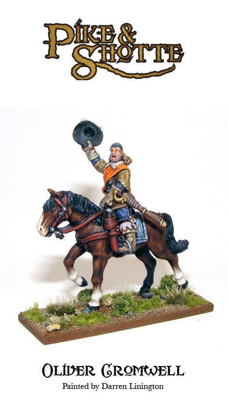 Oliver Cromwell