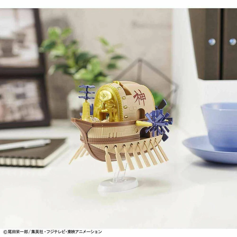 ONE PIECE GRAND SHIP COLLECTION ARK MAXIM - Image 7