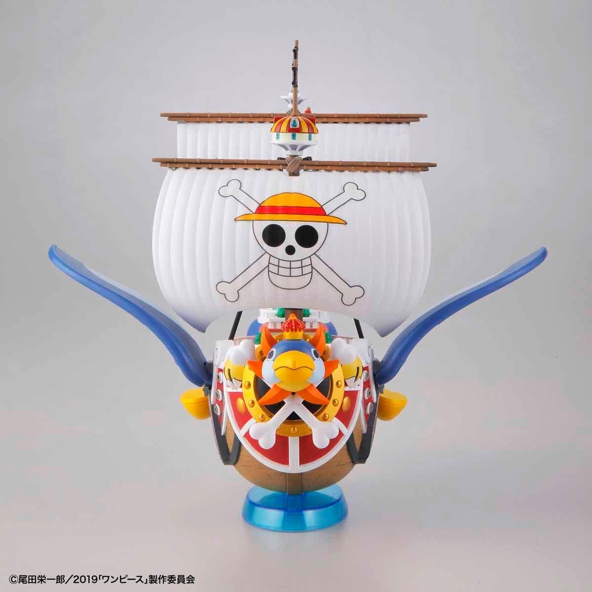 ONE PIECE GRAND SHIP COLLECTION THOUSAND-SUNNY FLYING MODEL - Image 2