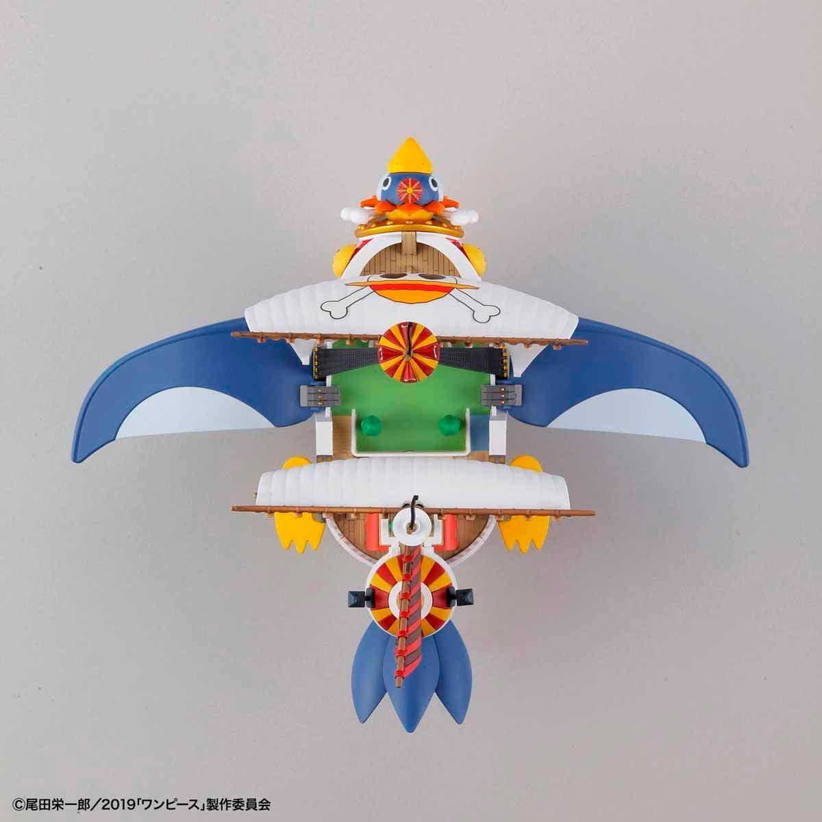 ONE PIECE GRAND SHIP COLLECTION THOUSAND-SUNNY FLYING MODEL - Image 3