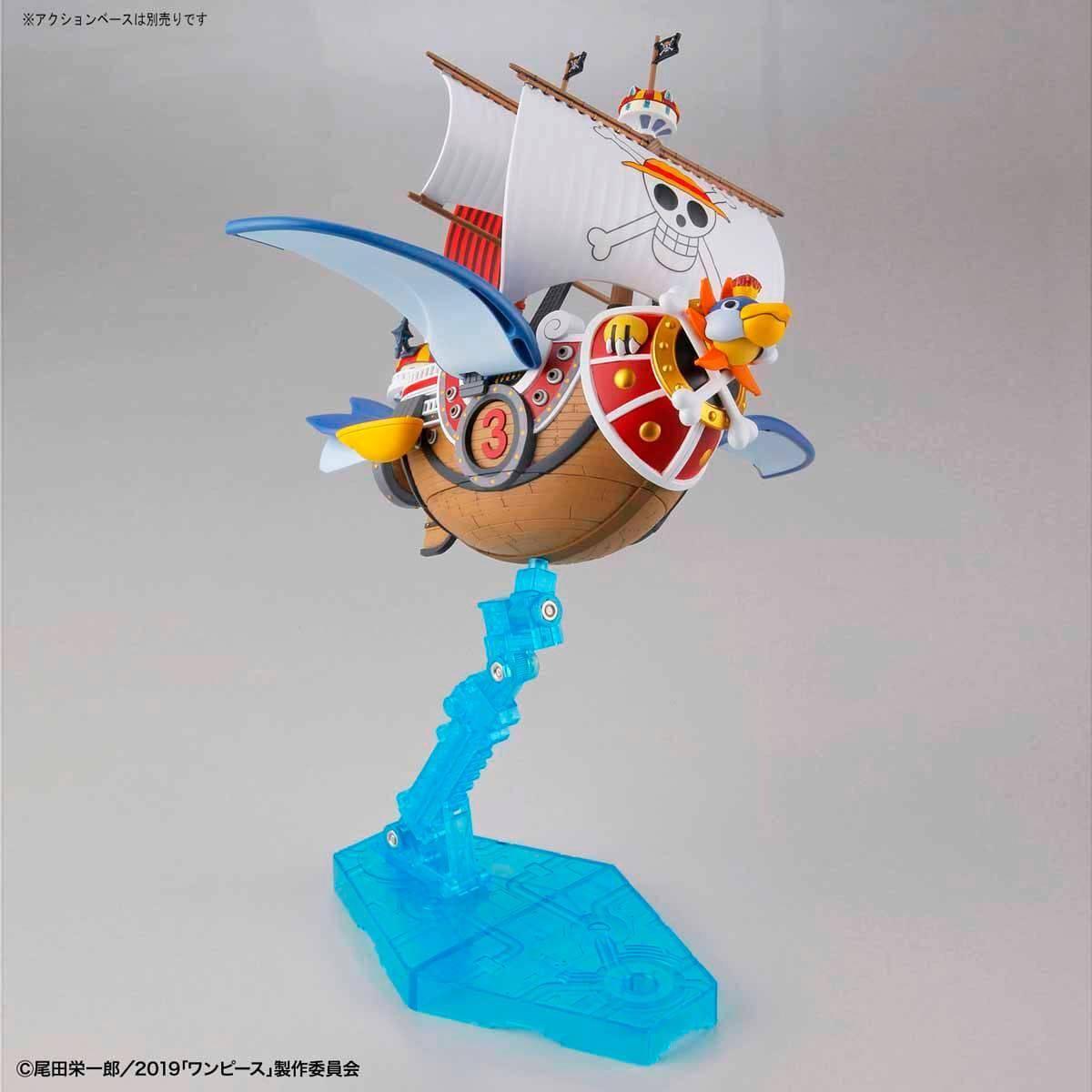 ONE PIECE GRAND SHIP COLLECTION THOUSAND-SUNNY FLYING MODEL - Image 4