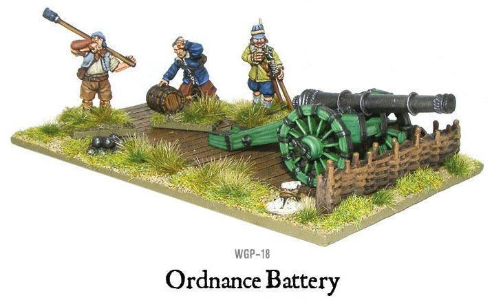 Ordnance Battery - Image 3