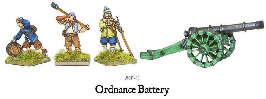 Ordnance Battery - Image 4