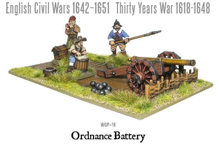 Ordnance Battery - Image 6