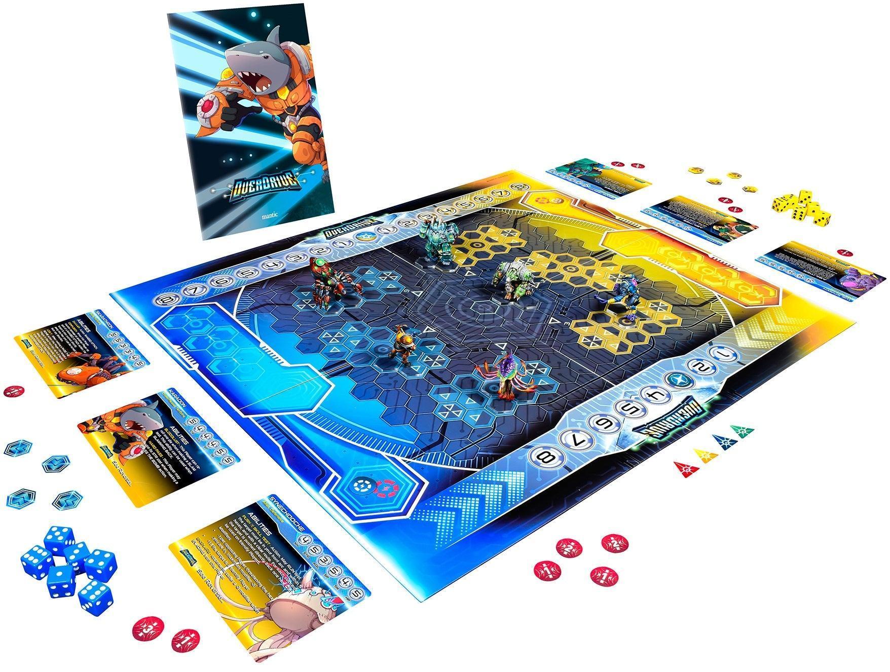 Overdrive Core Game - Image 2