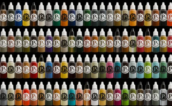 P3 Paints - Full Bundle